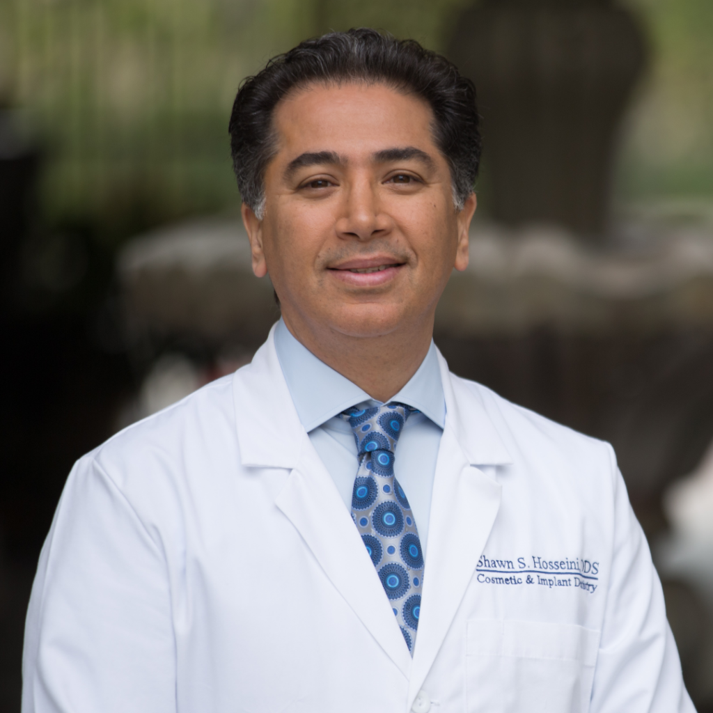 Dr. Shawn Hosseini